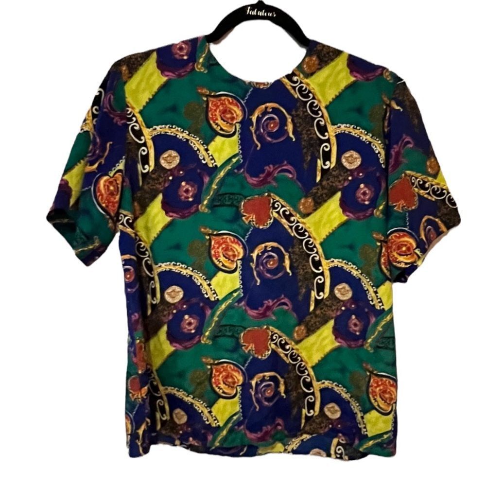Vintage Notations Petite Top